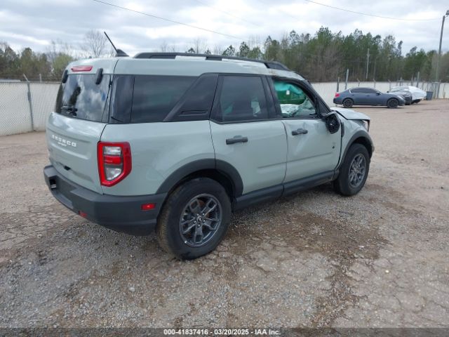3FMCR9B61RRE87839 Ford Bronco Sport Big Bend