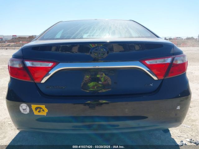 4T4BF1FK9GR565129 Toyota CAMRY LE