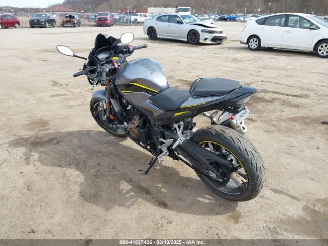 2023 HONDA CBR500 MLHPC6252P5400556 Photo 2