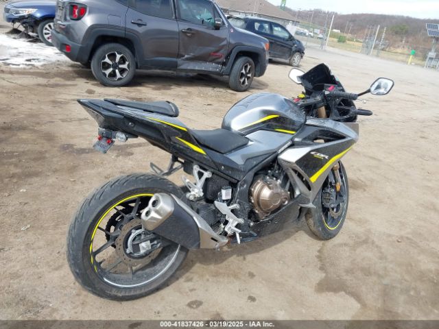 2023 HONDA CBR500 MLHPC6252P5400556 Photo 3
