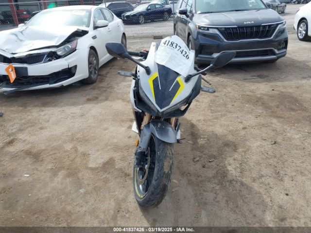 2023 HONDA CBR500 MLHPC6252P5400556 Photo 4