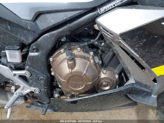 2023 HONDA CBR500 MLHPC6252P5400556 Photo 7