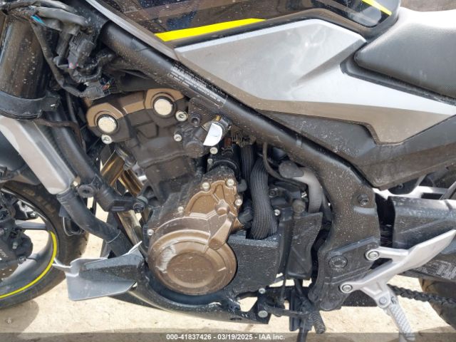 2023 HONDA CBR500 MLHPC6252P5400556 Photo 8