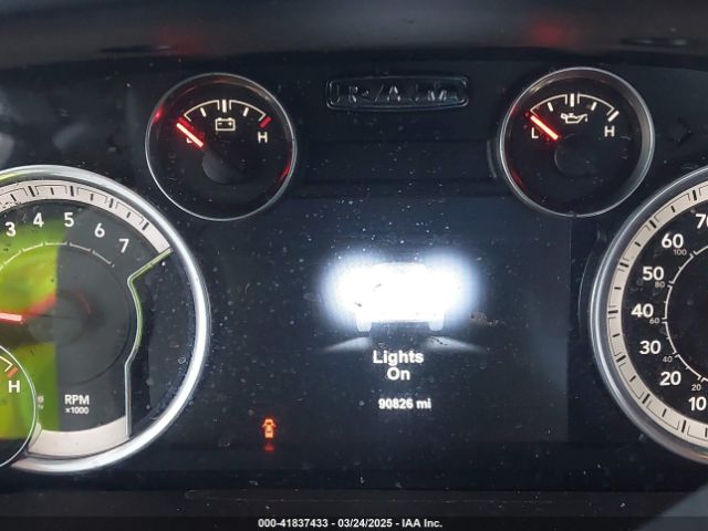 1C6RR7LT6FS725845 RAM 1500 Big Horn