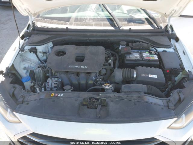 5NPD84LF7HH129904 Hyundai ELANTRA SE