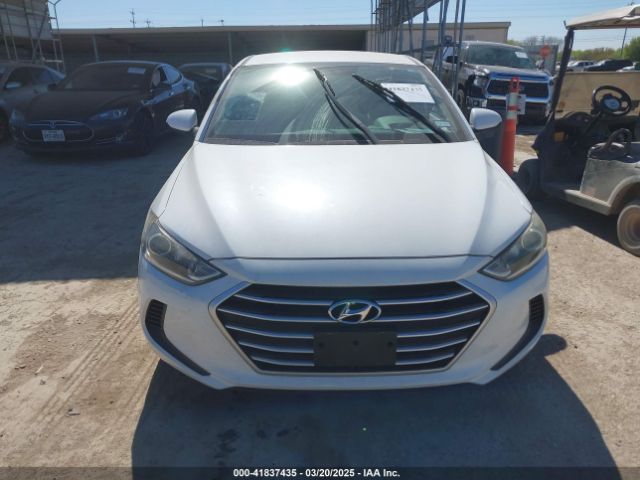 5NPD84LF7HH129904 Hyundai ELANTRA SE