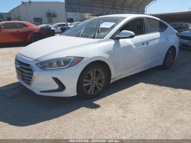 5NPD84LF7HH129904 Hyundai ELANTRA SE