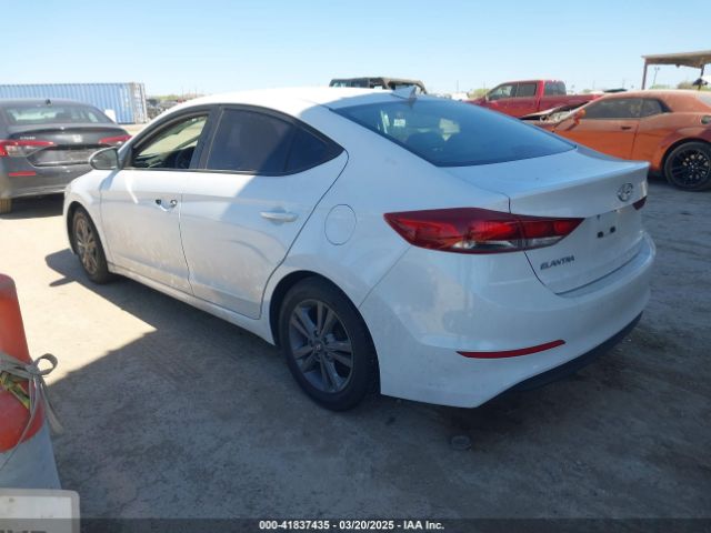 5NPD84LF7HH129904 Hyundai ELANTRA SE