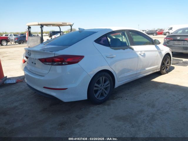 5NPD84LF7HH129904 Hyundai ELANTRA SE