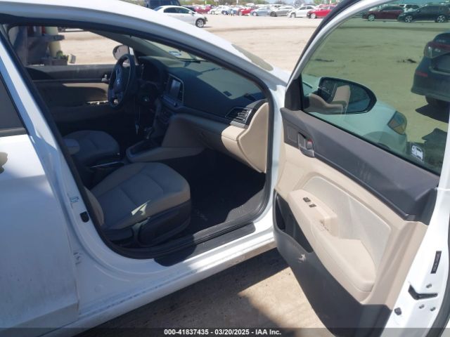 5NPD84LF7HH129904 Hyundai ELANTRA SE
