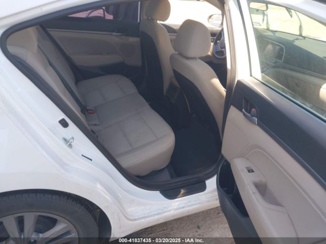 5NPD84LF7HH129904 Hyundai ELANTRA SE