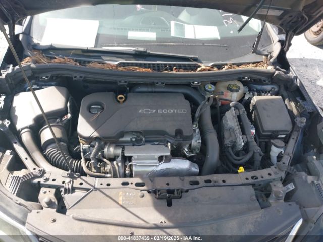 1G1BC5SM0G7317364 Chevrolet Cruze Ls Auto