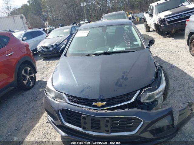 1G1BC5SM0G7317364 Chevrolet Cruze Ls Auto