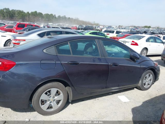 1G1BC5SM0G7317364 Chevrolet Cruze Ls Auto