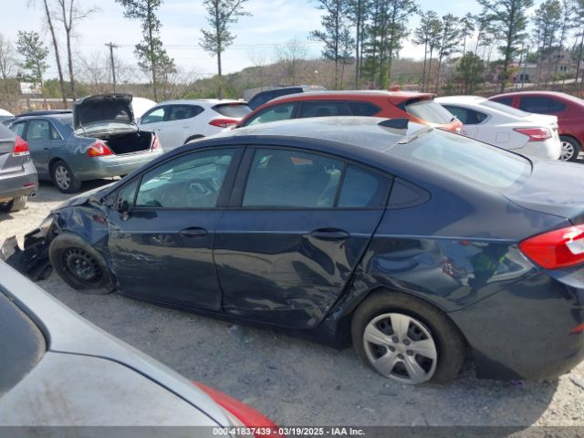 1G1BC5SM0G7317364 Chevrolet Cruze Ls Auto