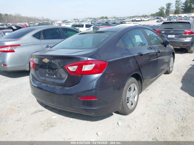 1G1BC5SM0G7317364 Chevrolet Cruze Ls Auto