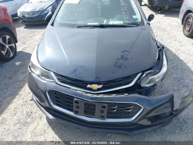 1G1BC5SM0G7317364 Chevrolet Cruze Ls Auto