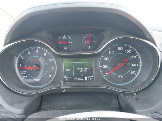 1G1BC5SM0G7317364 Chevrolet Cruze Ls Auto