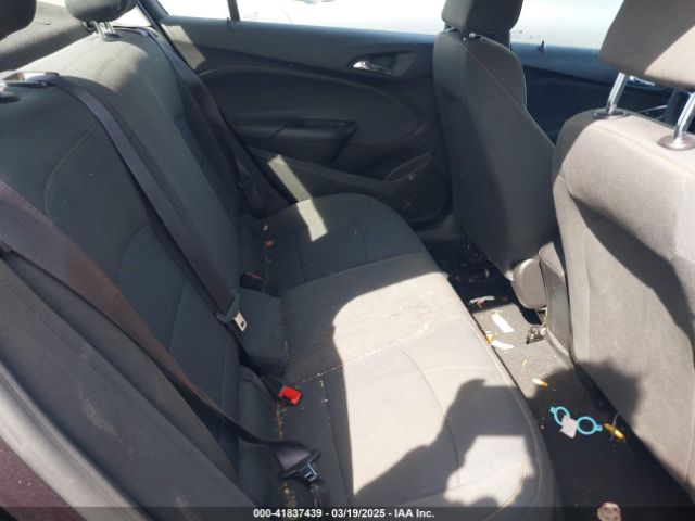 1G1BC5SM0G7317364 Chevrolet Cruze Ls Auto