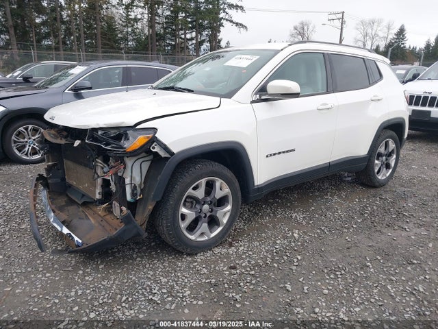 Jeep 2020 2020 3C4NJDCB5LT153584 Image 2