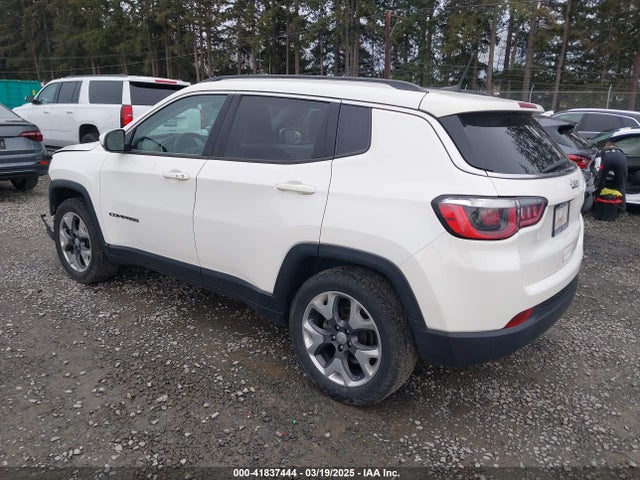 Jeep 2020 2020 3C4NJDCB5LT153584 Image 3