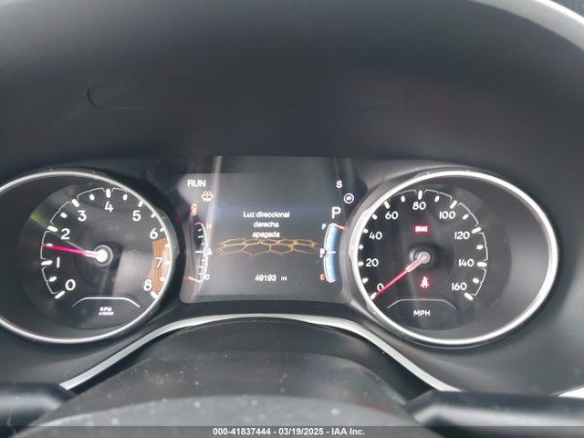Jeep 2020 2020 3C4NJDCB5LT153584 Image 7