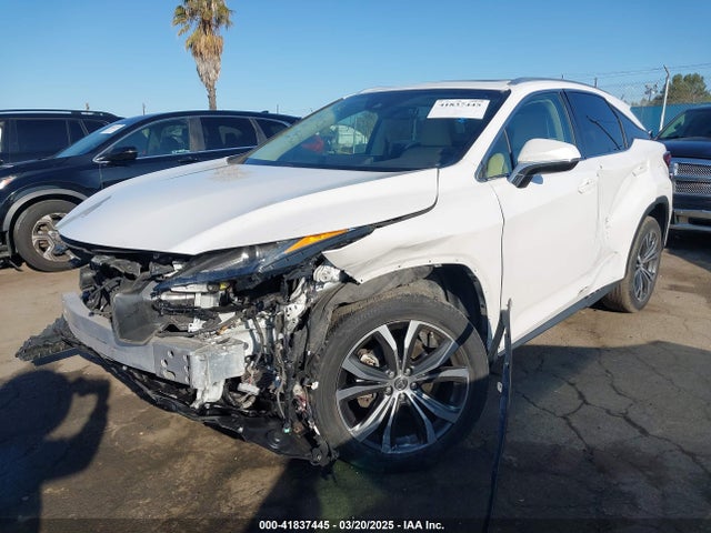 Lexus RX 350 2018 2T2BZMCA6JC143175 Image 2