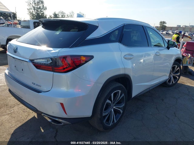 Lexus RX 350 2018 2T2BZMCA6JC143175 Image 4