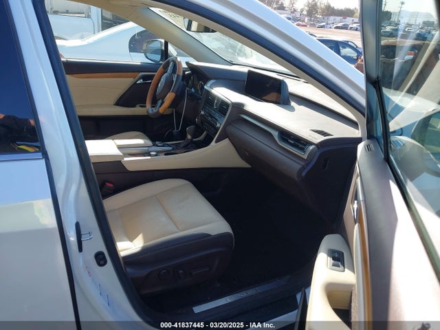 Lexus RX 350 2018 2T2BZMCA6JC143175 Image 5