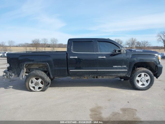 1GT12UEY9JF159277 GMC Sierra 2500hd Denali