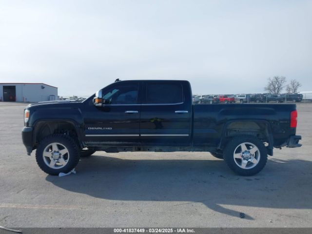 1GT12UEY9JF159277 GMC Sierra 2500hd Denali