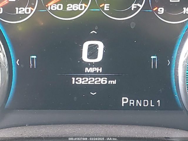 1GT12UEY9JF159277 GMC Sierra 2500hd Denali