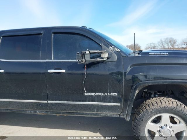 1GT12UEY9JF159277 GMC Sierra 2500hd Denali