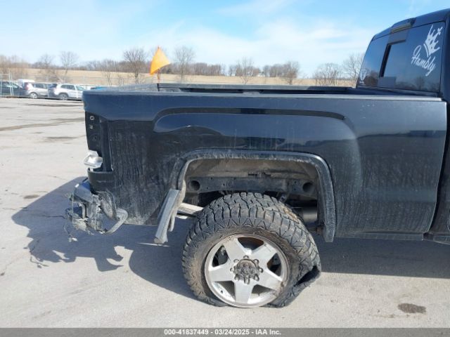 1GT12UEY9JF159277 GMC Sierra 2500hd Denali