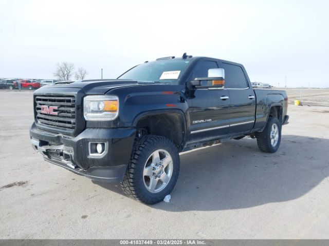 1GT12UEY9JF159277 GMC Sierra 2500hd Denali
