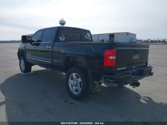 1GT12UEY9JF159277 GMC Sierra 2500hd Denali