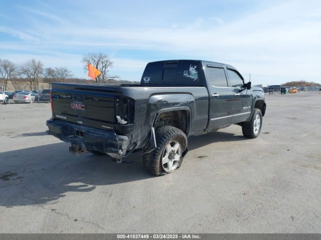 1GT12UEY9JF159277 GMC Sierra 2500hd Denali