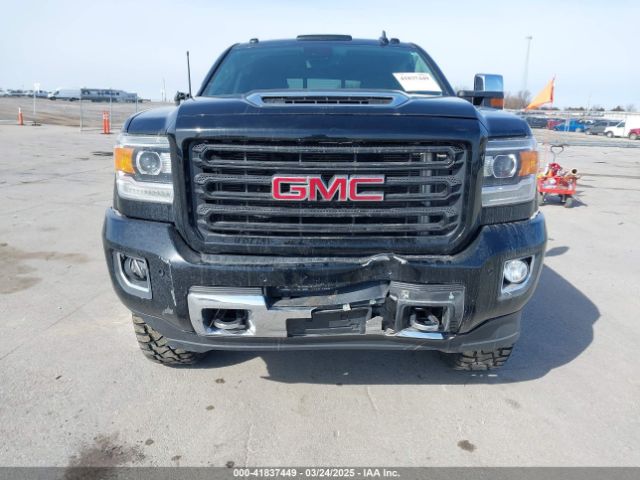1GT12UEY9JF159277 GMC Sierra 2500hd Denali
