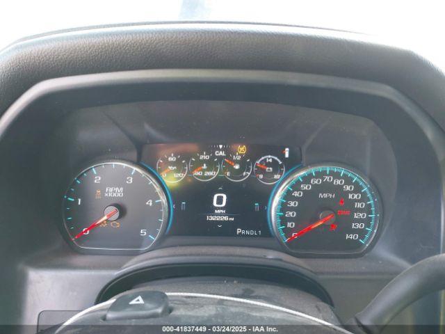 1GT12UEY9JF159277 GMC Sierra 2500hd Denali