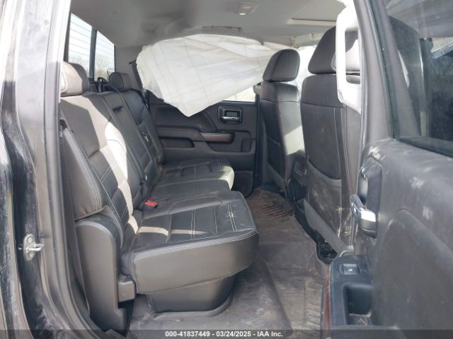 1GT12UEY9JF159277 GMC Sierra 2500hd Denali