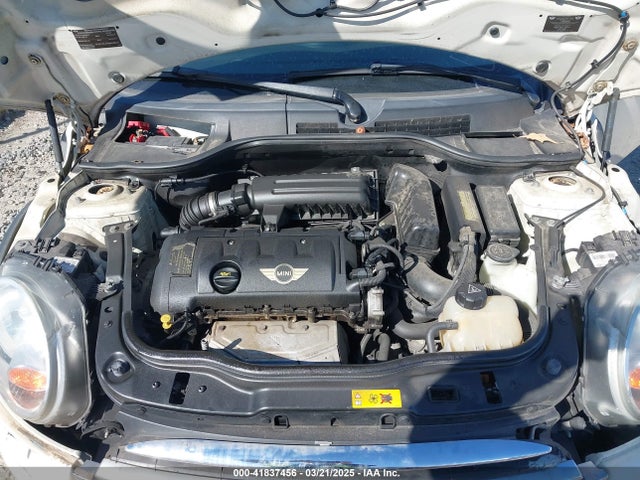 2012 MINI COOPER WMWSX1C50CT163832 Photo 9