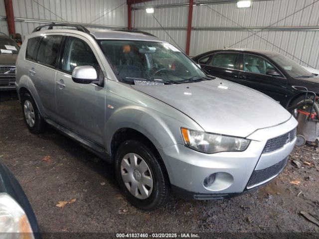 2011 MITSUBISHI OUTLANDER JA4AS2AW4BU025549 Photo 0