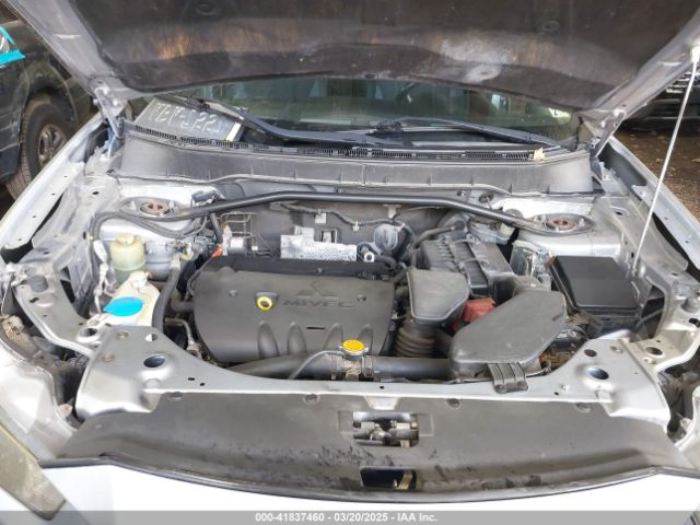 2011 MITSUBISHI OUTLANDER JA4AS2AW4BU025549 Photo 9