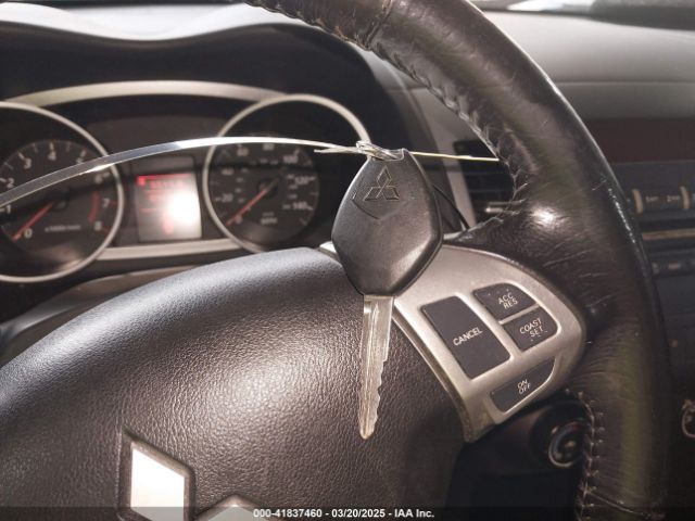 2011 MITSUBISHI OUTLANDER JA4AS2AW4BU025549 Photo 10