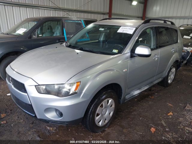 2011 MITSUBISHI OUTLANDER JA4AS2AW4BU025549 Photo 1