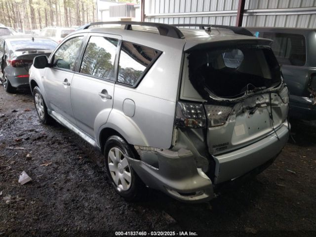 2011 MITSUBISHI OUTLANDER JA4AS2AW4BU025549 Photo 2