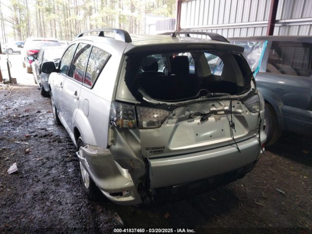 2011 MITSUBISHI OUTLANDER JA4AS2AW4BU025549 Photo 5