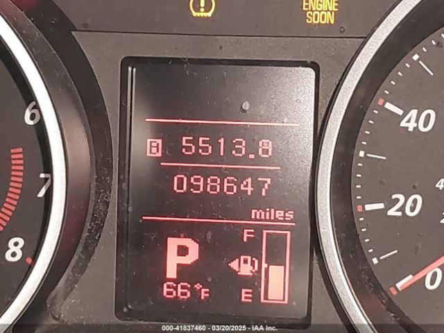 2011 MITSUBISHI OUTLANDER JA4AS2AW4BU025549 Photo 6