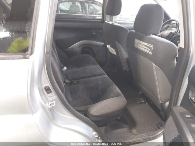 2011 MITSUBISHI OUTLANDER JA4AS2AW4BU025549 Photo 7