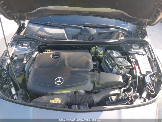 WDDSJ4EB5JN648760 Mercedes-Benz CLA 250